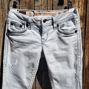 Rock Revival  size 27 Skinny